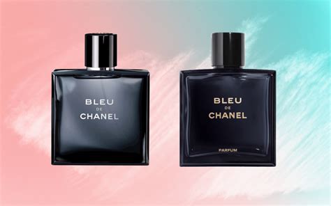 bleu de chanel edp ก บ edt|bleu De Chanel edp review.